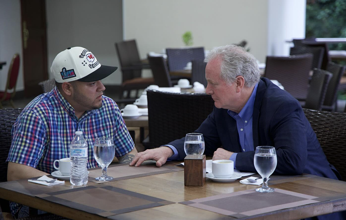 Good Morning, News: Maryland Senator Meets with Kilmar Abrego Garcia, Alleged Mass Shooter the Son of Local Police, Could a Trail Blazer Win DPOY in 2025?